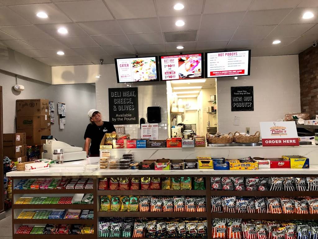 Paulies Poboys | restaurant | 3823 Bellaire Blvd, Houston, TX 77025, USA | 7132188383 OR +1 713-218-8383