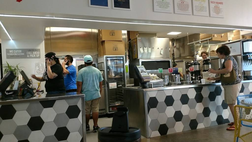 Tacodeli | restaurant | 1878 Sylvan Ave, Dallas, TX 75208, USA | 2147601930 OR +1 214-760-1930