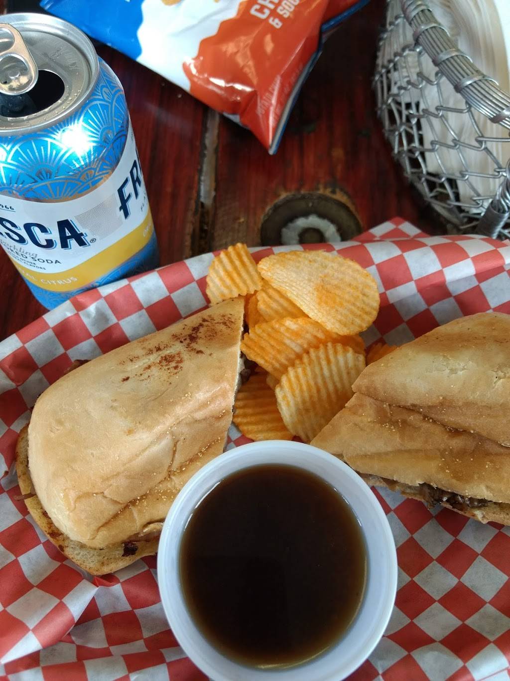 The Blue Heron | cafe | 4001 Gilman Ave W, Seattle, WA 98199, USA | 2062852171 OR +1 206-285-2171