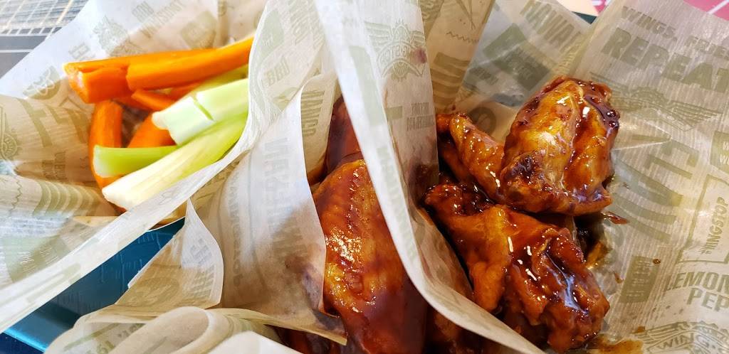 Wingstop | restaurant | 4130 S New Braunfels Ave #107, San Antonio, TX 78223, USA | 2105329464 OR +1 210-532-9464