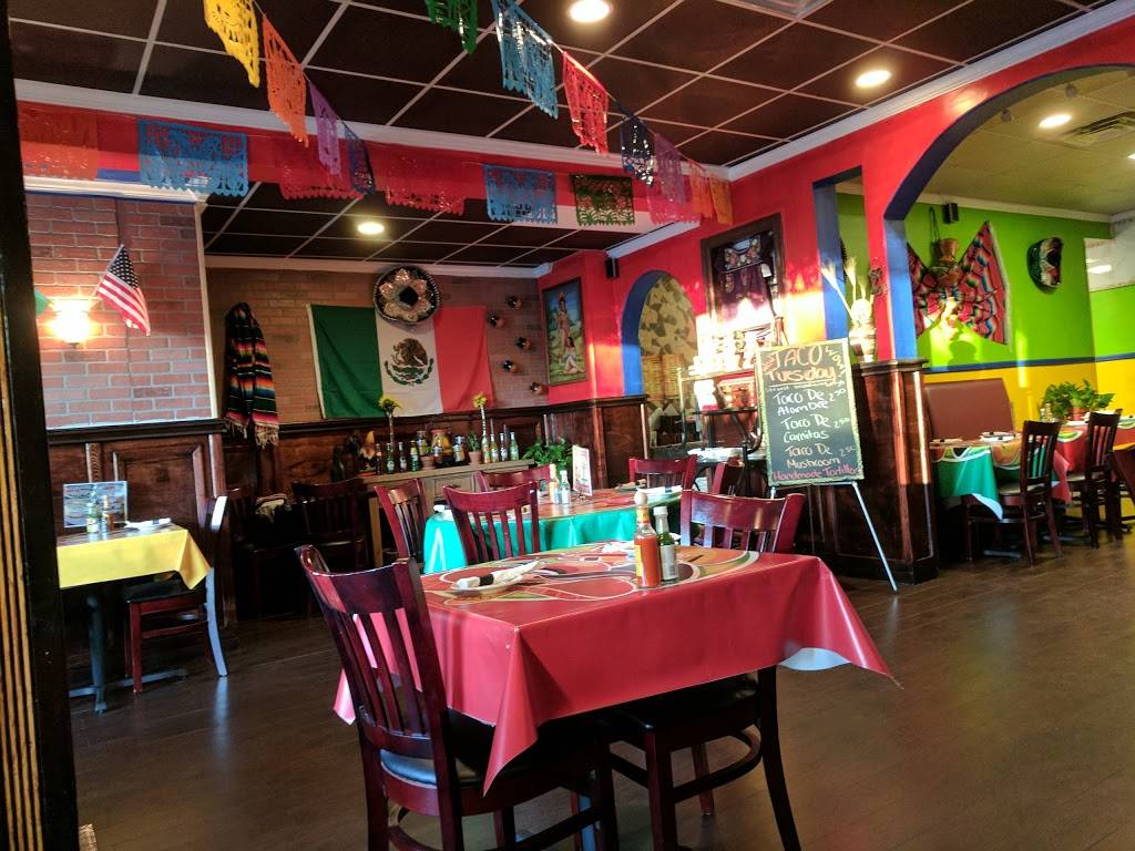 El Mejicano Tex-Mex Grill | restaurant | 36 1st Ave, Denville, NJ 07834, USA | 9735867000 OR +1 973-586-7000