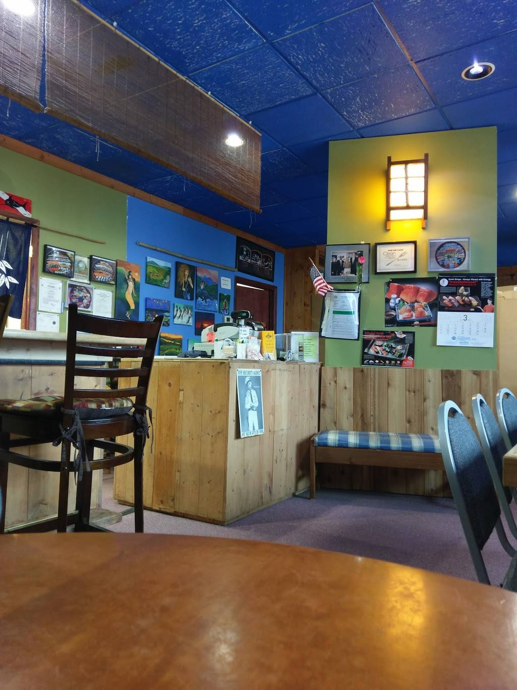 Fujis | Sushi & Teriyaki | restaurant | 1113 Jefferson Rd, South Charleston, WV 25309, USA | 3047440041 OR +1 304-744-0041