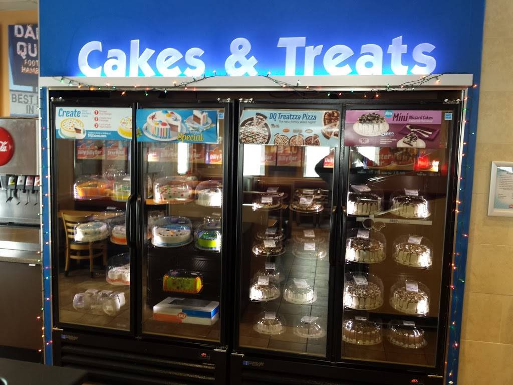 Dairy Queen Grill & Chill | restaurant | 26475 Johnson Rd, Evans Mills, NY 13637, USA | 3156296701 OR +1 315-629-6701