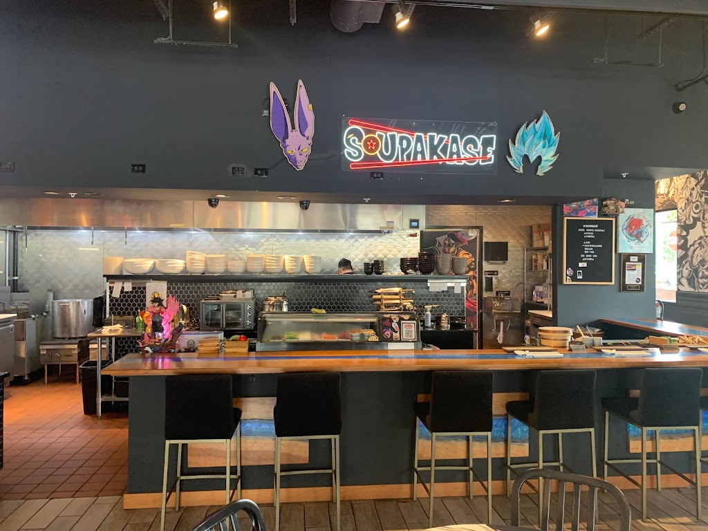 Soupa3 Noodle Bar & Soupakase | restaurant | 11325 University Blvd Unit 206, Orlando, FL 32817, USA | 4074404687 OR +1 407-440-4687