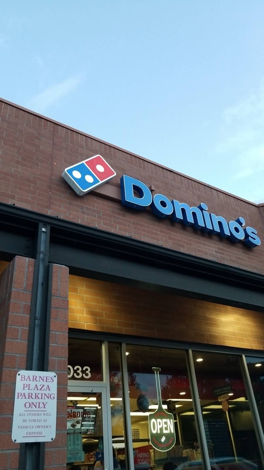 Dominos Pizza | meal delivery | 6033 Barnes Rd, Colorado Springs, CO 80922, USA | 7195743900 OR +1 719-574-3900
