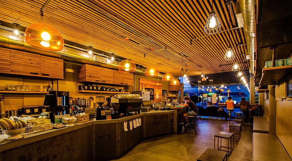 Panther Coffee - Coconut Grove | cafe | 3407 Main Hwy, Miami, FL 33133, USA | 3056773952 OR +1 305-677-3952