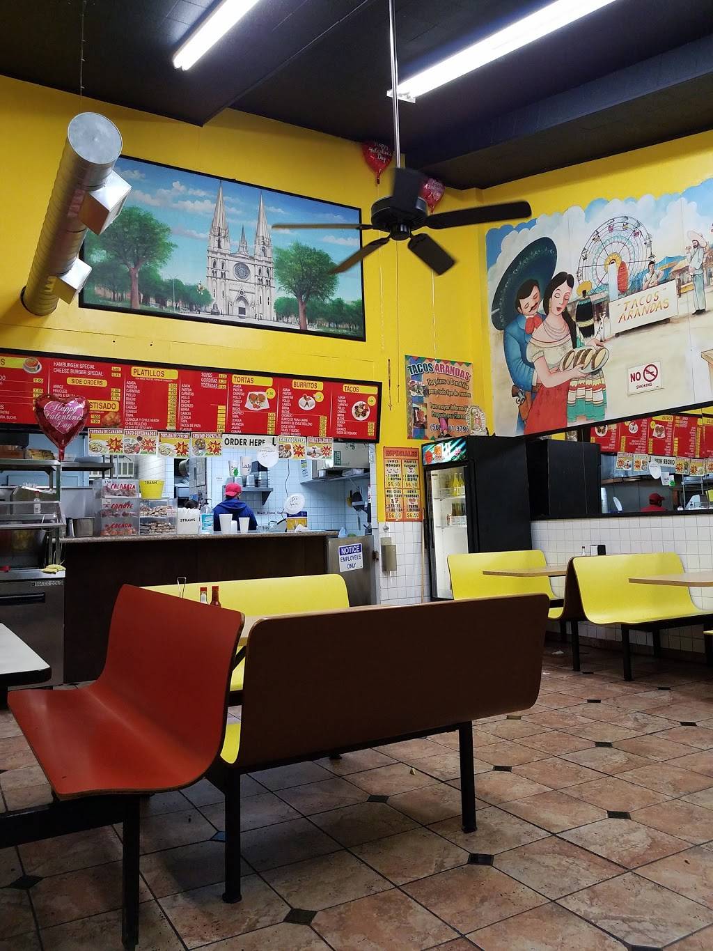 Tacos Arandas | restaurant | 8943 Slauson Ave, Pico Rivera, CA 90660, USA | 5628019796 OR +1 562-801-9796