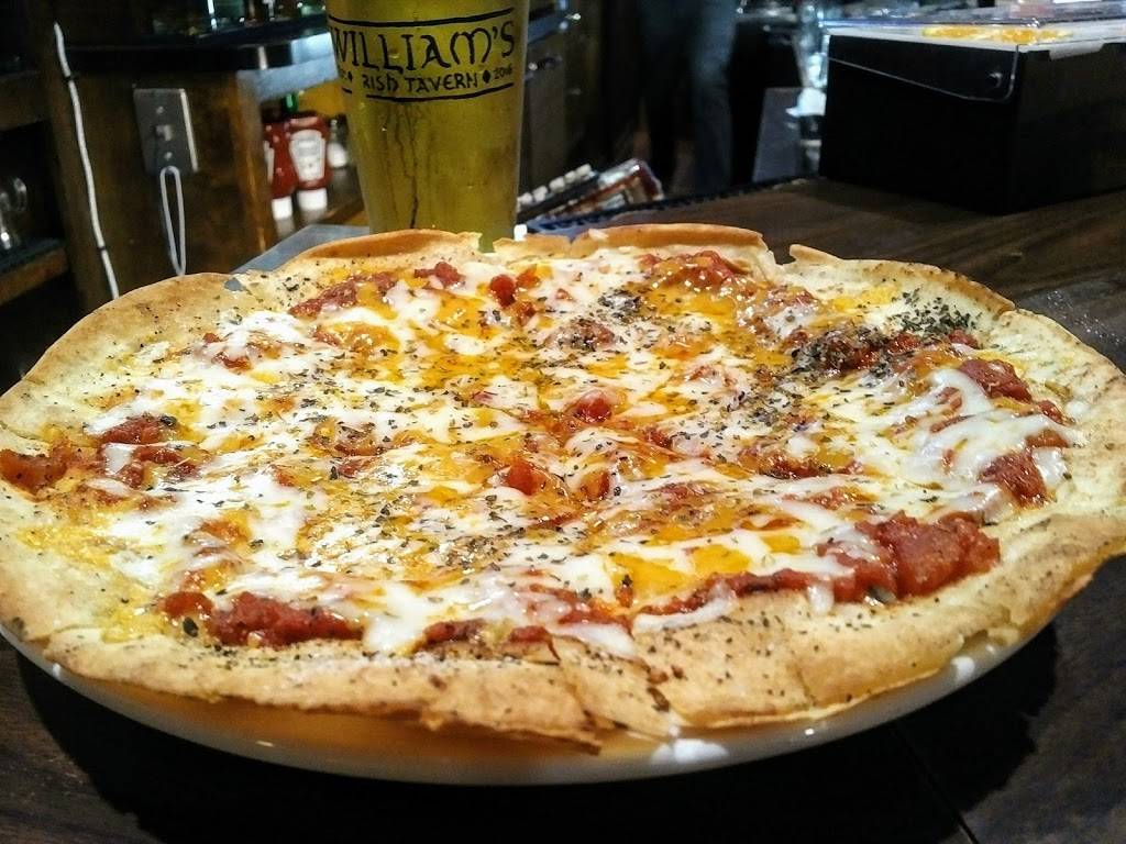 Williams Irish Tavern | restaurant | 101 E Washington Ave, Washington, NJ 07882, USA | 9086899411 OR +1 908-689-9411