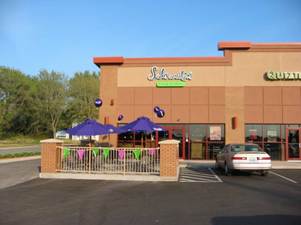 Salsaritas Fresh Mexican Grill | restaurant | 3500 Villa Point, Owensboro, KY 42303, USA | 2706867505 OR +1 270-686-7505