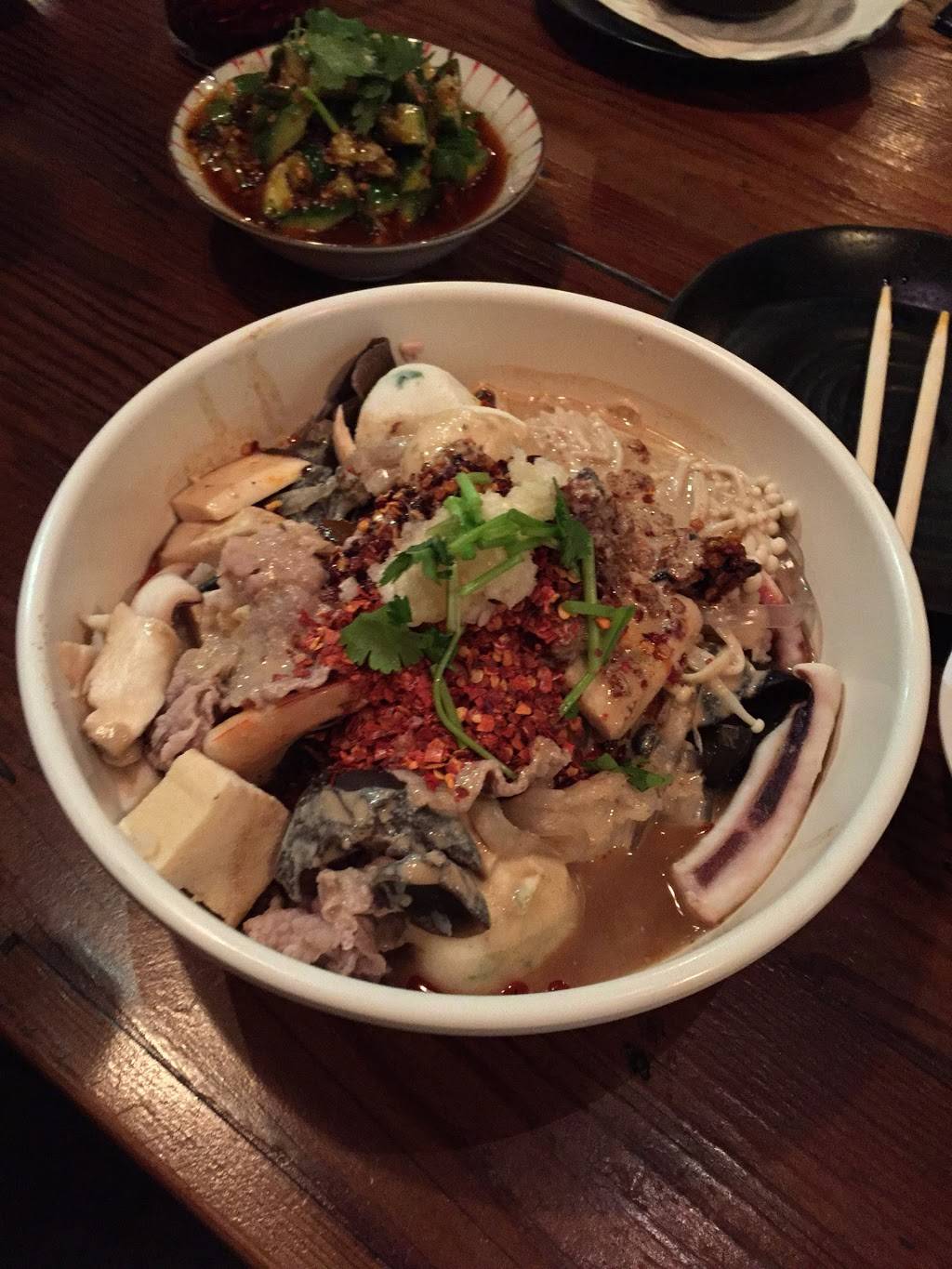 H.O.T. Spicy Kitchen | restaurant | 132 S Atlantic Blvd, Monterey Park, CA 91754, USA | 6263009937 OR +1 626-300-9937