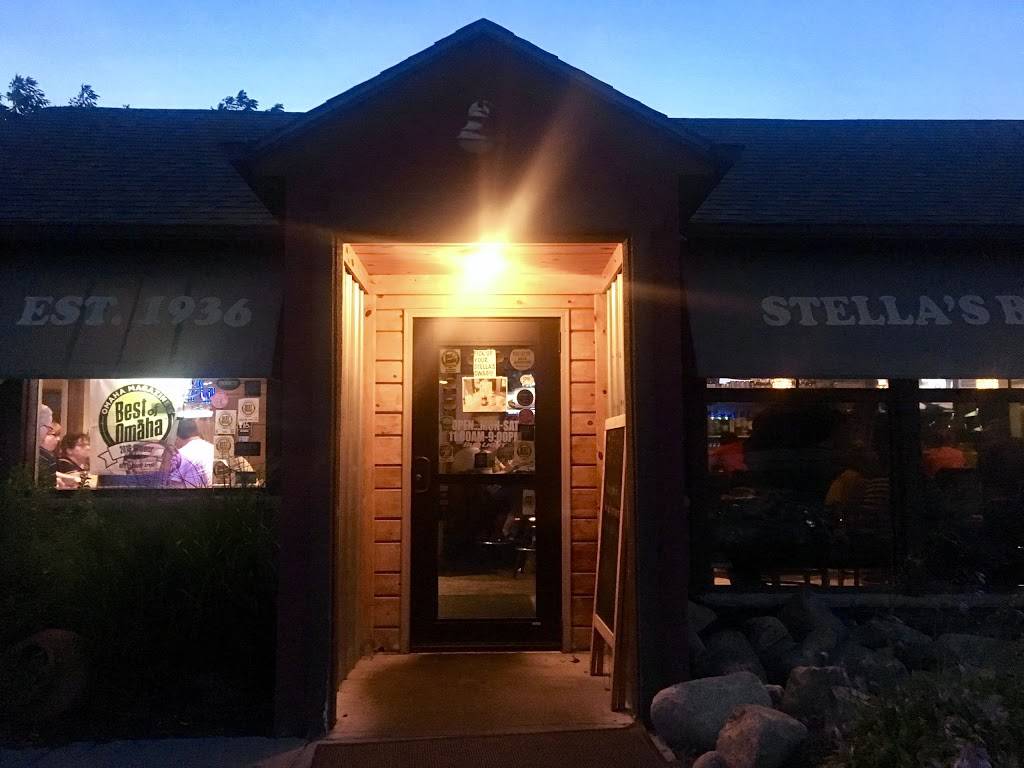 Stellas Bar & Grill | restaurant | 106 Galvin Rd S, Bellevue, NE 68005, USA | 4022916088 OR +1 402-291-6088