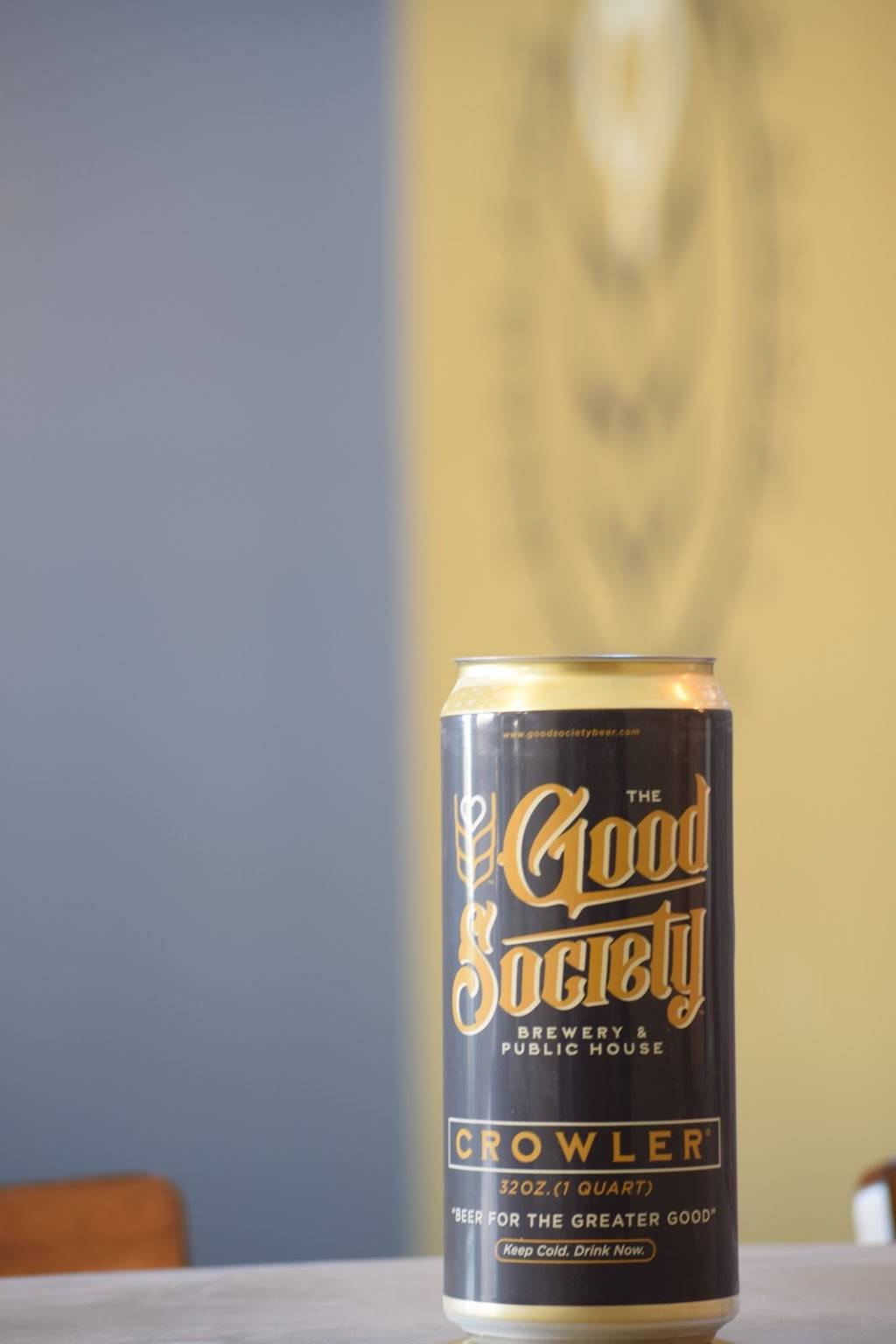 The Good Society Brewery & Public House | restaurant | 2701 California Ave SW unit a, Seattle, WA 98116, USA | 2064203528 OR +1 206-420-3528
