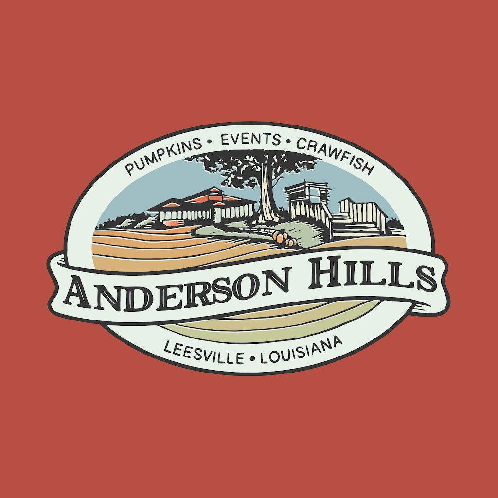 Anderson Hills | restaurant | 400 Slagle Rd, Leesville, LA 71446, USA | 3374045036 OR +1 337-404-5036