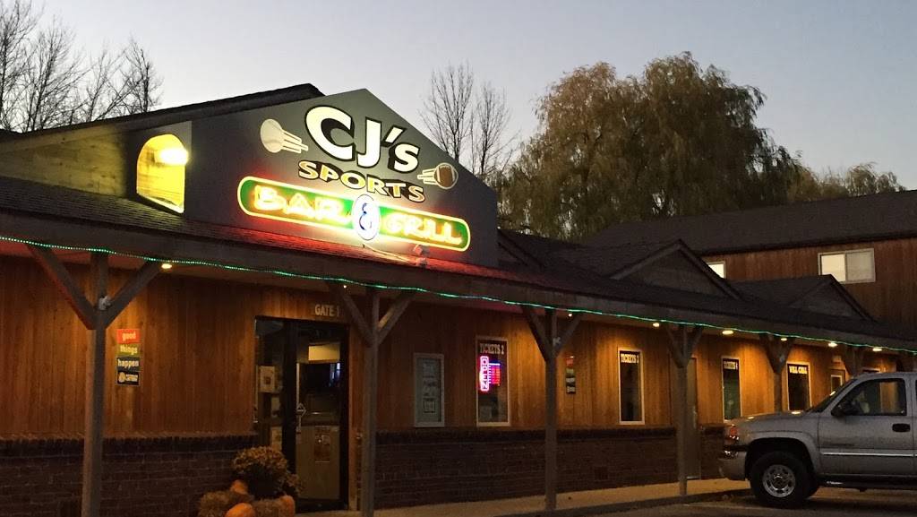 CJs Sports Grill | restaurant | 201 N Mable St, Pinconning, MI 48650, USA | 9892002255 OR +1 989-200-2255