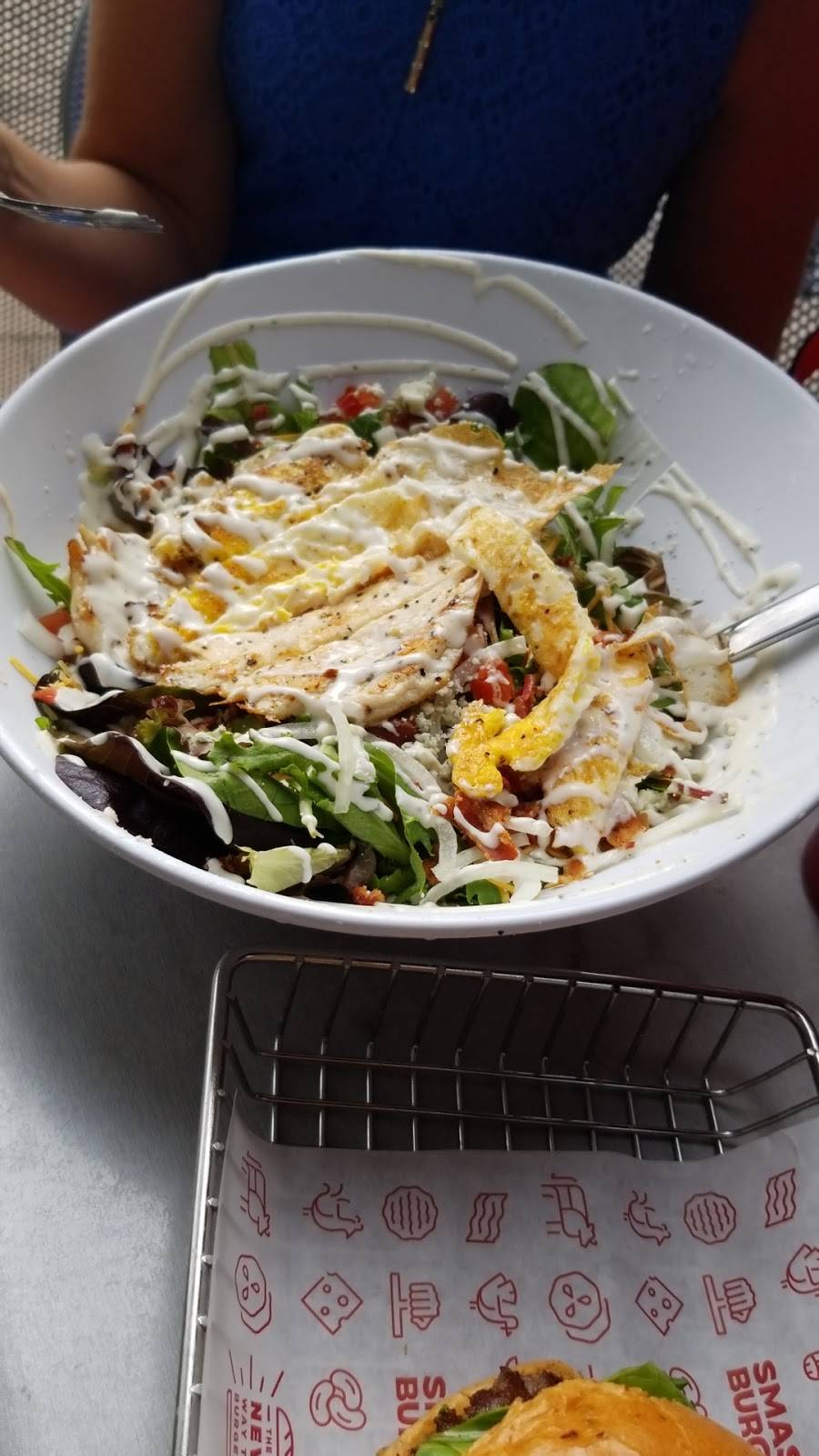 Smashburger | restaurant | 15801 N Frank Lloyd Wright Blvd, Scottsdale, AZ 85260, USA | 4806611150 OR +1 480-661-1150