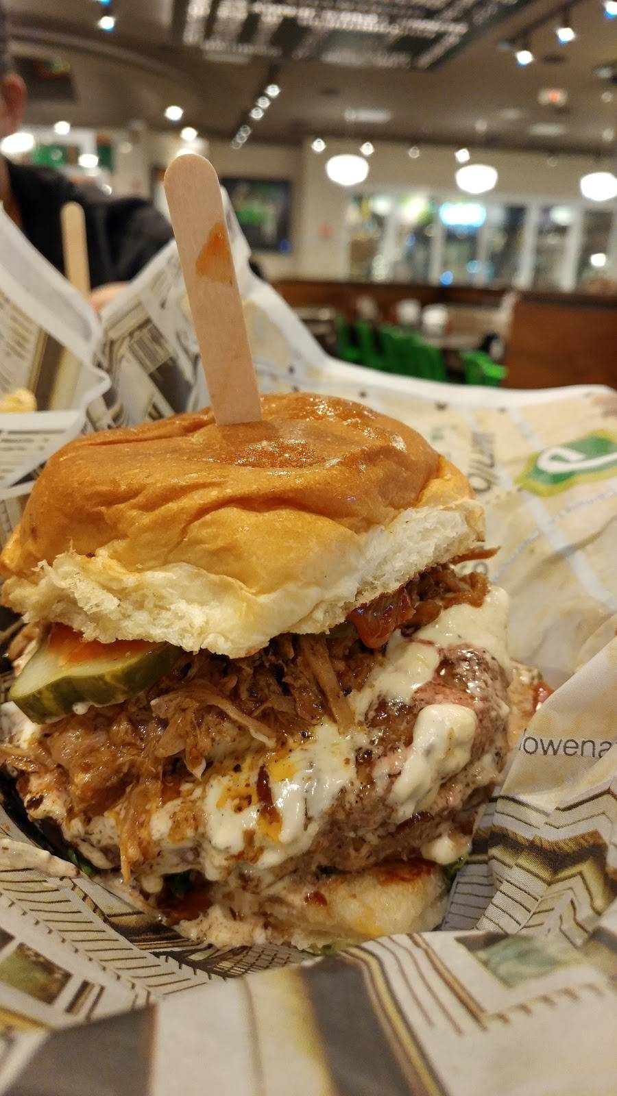 Wahlburgers | restaurant | 185 University Ave, Palo Alto, CA 94301, USA | 6503821389 OR +1 650-382-1389