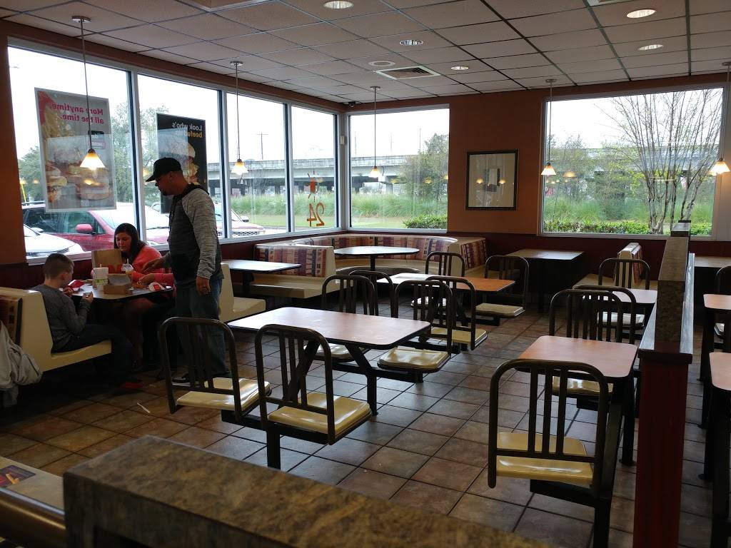 McDonalds | cafe | 1555, I-10 E, Beaumont, TX 77701, USA | 4098323673 OR +1 409-832-3673