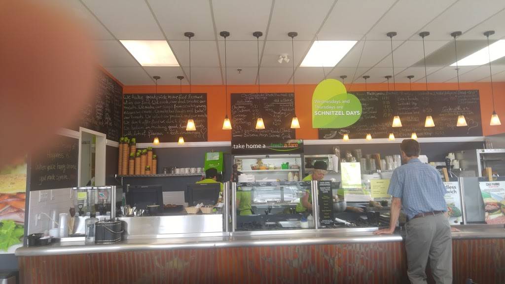 Fresh-A-Fare | restaurant | 530 Welham Rd, Barrie, ON L4N 8Z7, Canada | 7057223787 OR +1 705-722-3787