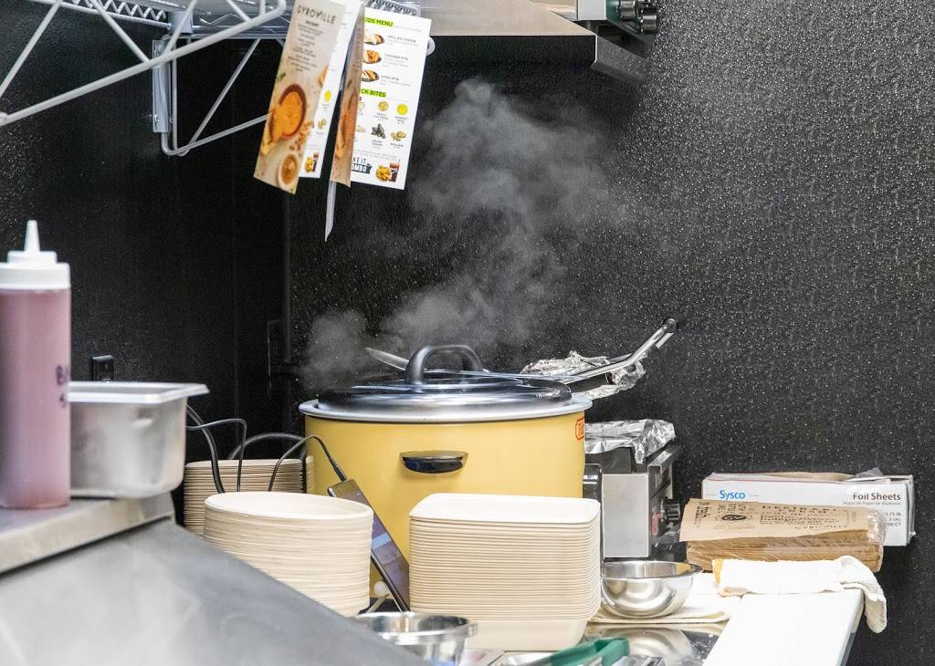 Gyroville | restaurant | 1750 N University Dr suite 110, Coral Springs, FL 33071, USA | 9549065503 OR +1 954-906-5503