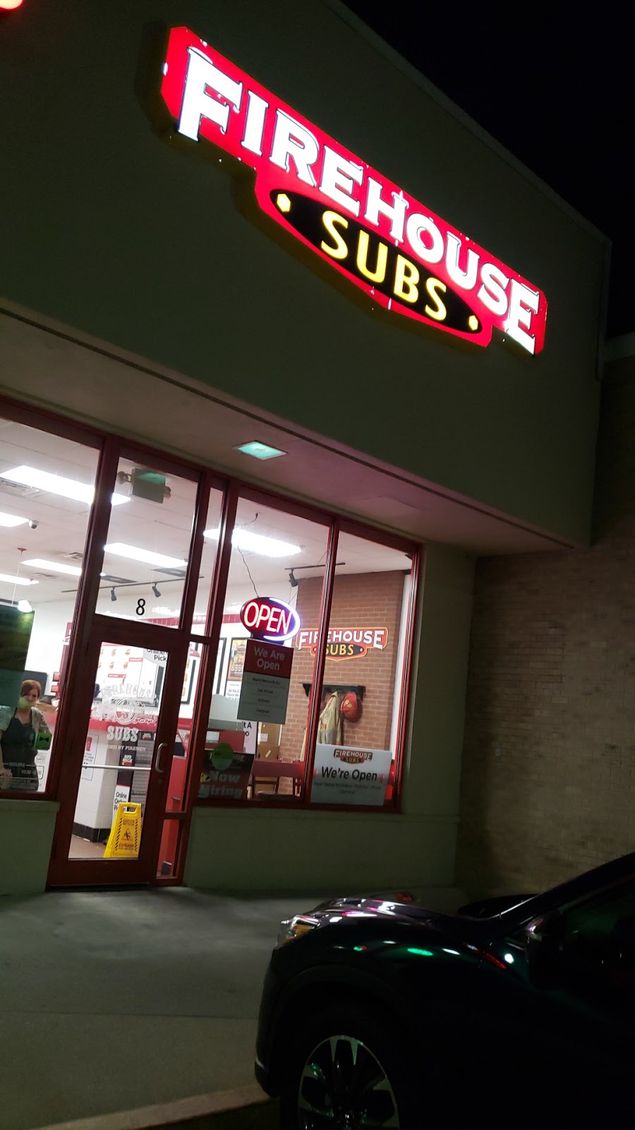 Firehouse Subs Mobile Highway | restaurant | 5998 Mobile Hwy #8, Pensacola, FL 32526, USA | 8506076791 OR +1 850-607-6791