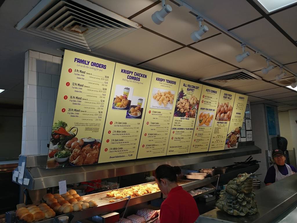 Hartz Chicken Buffet | restaurant | 2563 Gessner Rd, Houston, TX 77080, USA | 7139398069 OR +1 713-939-8069