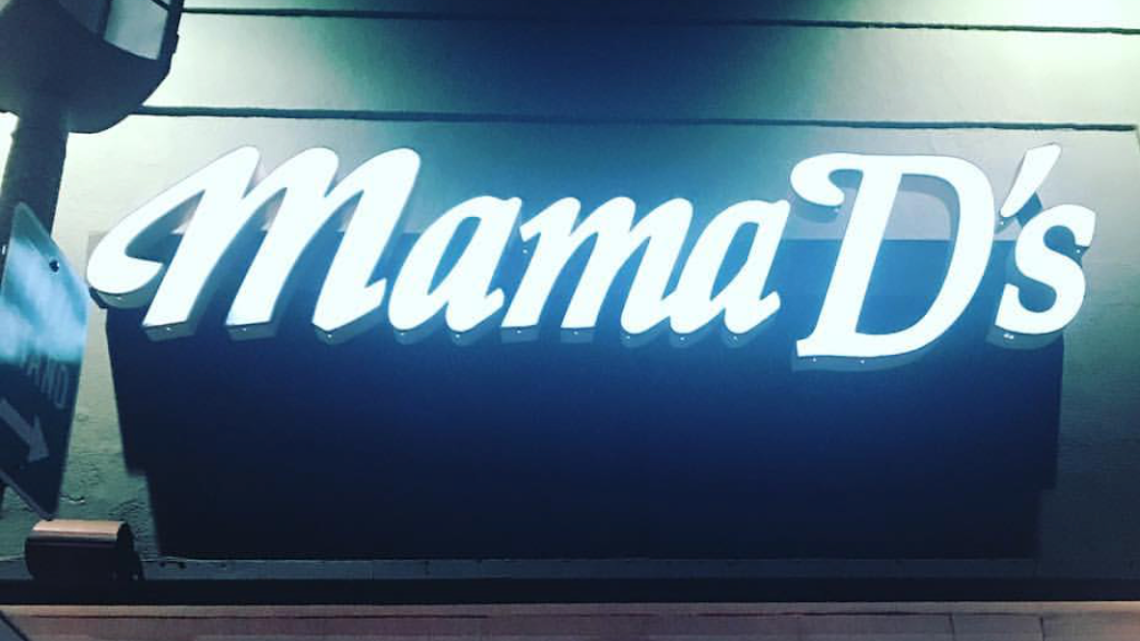 Mama Ds Italian Kitchen | restaurant | 2514 Pacific Coast Hwy, Hermosa Beach, CA 90254, USA | 3105461492 OR +1 310-546-1492