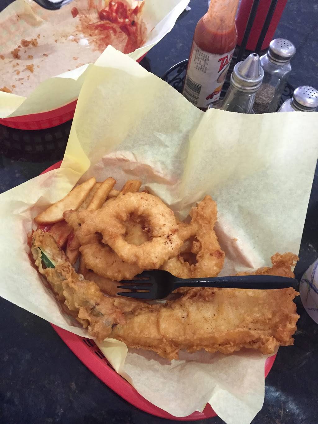 H Salt Fish & Chips | restaurant | 597 N Tustin St, Orange, CA 92867, USA | 7146395040 OR +1 714-639-5040