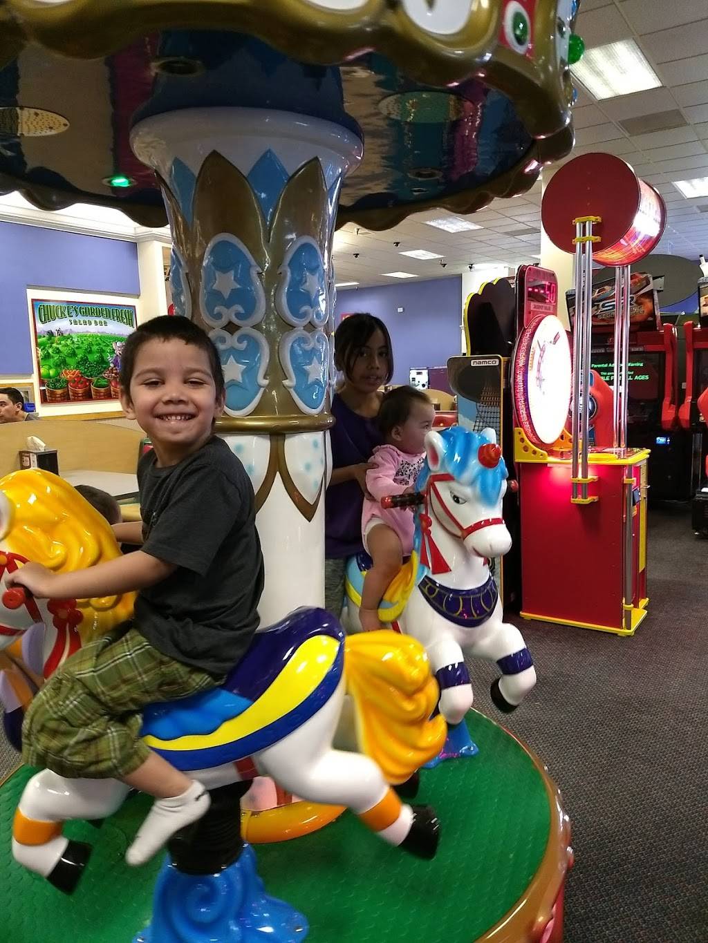 Chuck E. Cheese | restaurant | 4418 Wyoming Blvd NE, Albuquerque, NM 87111, USA | 5053234235 OR +1 505-323-4235