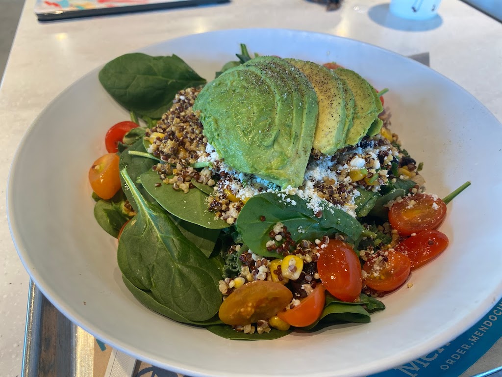 Mendocino Farms | restaurant | 4301 W Riverside Dr, Burbank, CA 91505, USA | 8188613588 OR +1 818-861-3588