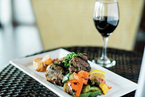 Krystos Modern Greek Cuisine | restaurant | 3200 Dufferin St, North York, ON M6A 3B2, Canada | 4169018283 OR +1 416-901-8283