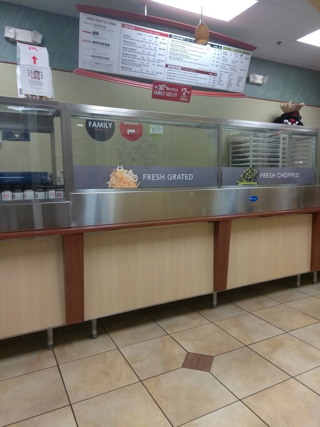 Papa Murphys Take N Bake Pizza | meal takeaway | 460 W Vandalia Ave suite c, Porterville, CA 93257, USA | 5597899965 OR +1 559-789-9965