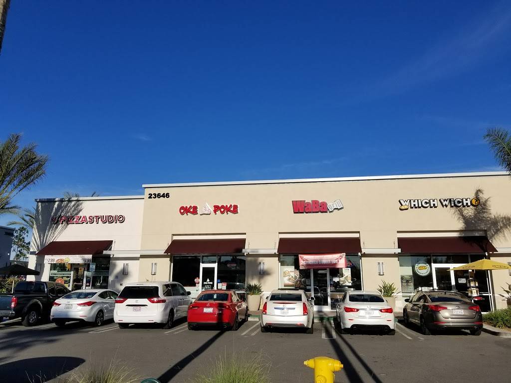 Oke Poke | restaurant | 23646 Rockfield Blvd Ste 604, Lake Forest, CA 92630, USA | 9497166882 OR +1 949-716-6882