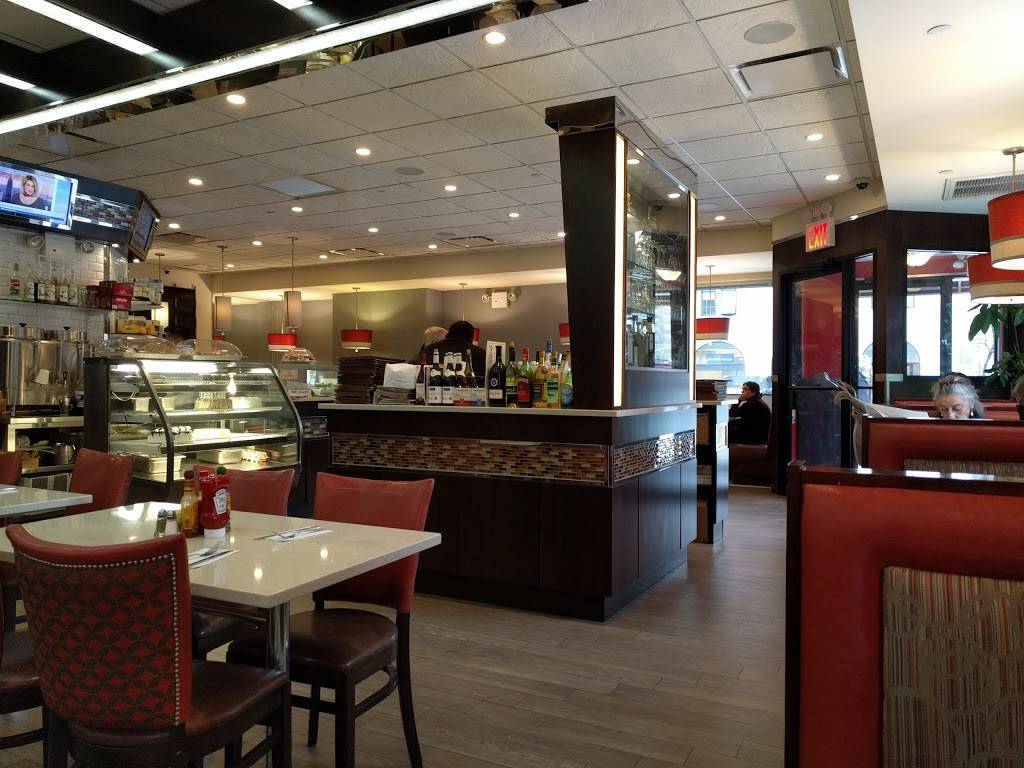 Rail Line Diner | restaurant | 400 W 23rd St, New York, NY 10011, USA | 2129243709 OR +1 212-924-3709