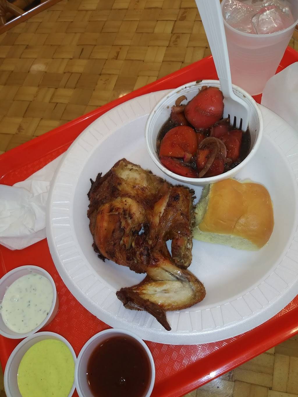 Pollo Tropical | restaurant | 14880 SW 31st St, Miramar, FL 33027, USA | 9544317998 OR +1 954-431-7998