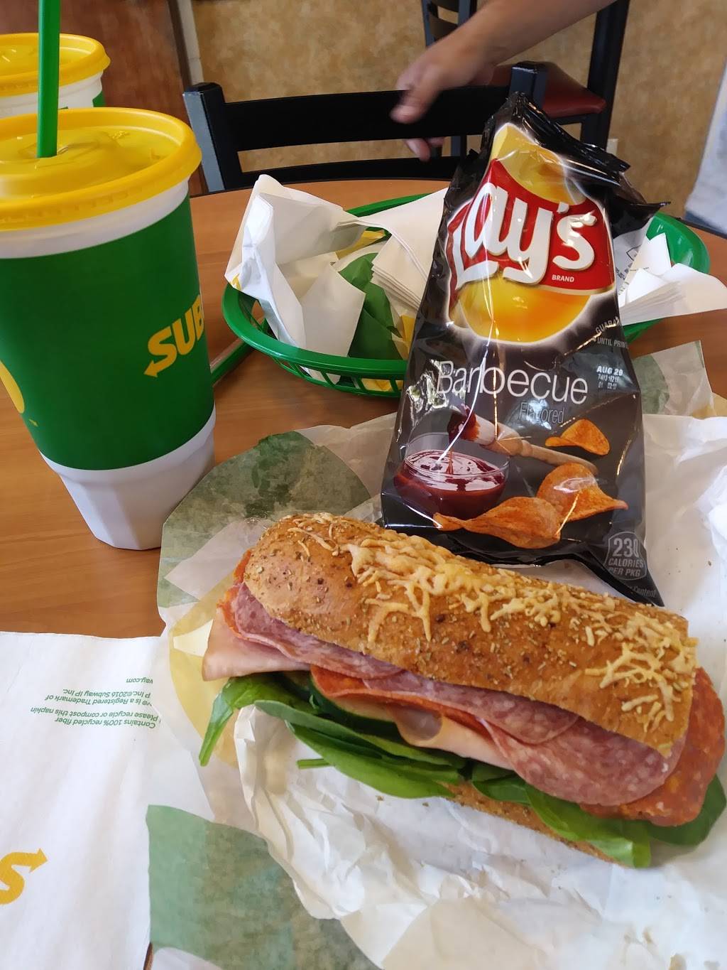 Subway Restaurants | restaurant | 2605 N Bellflower Blvd, Long Beach, CA 90815, USA | 5624294257 OR +1 562-429-4257
