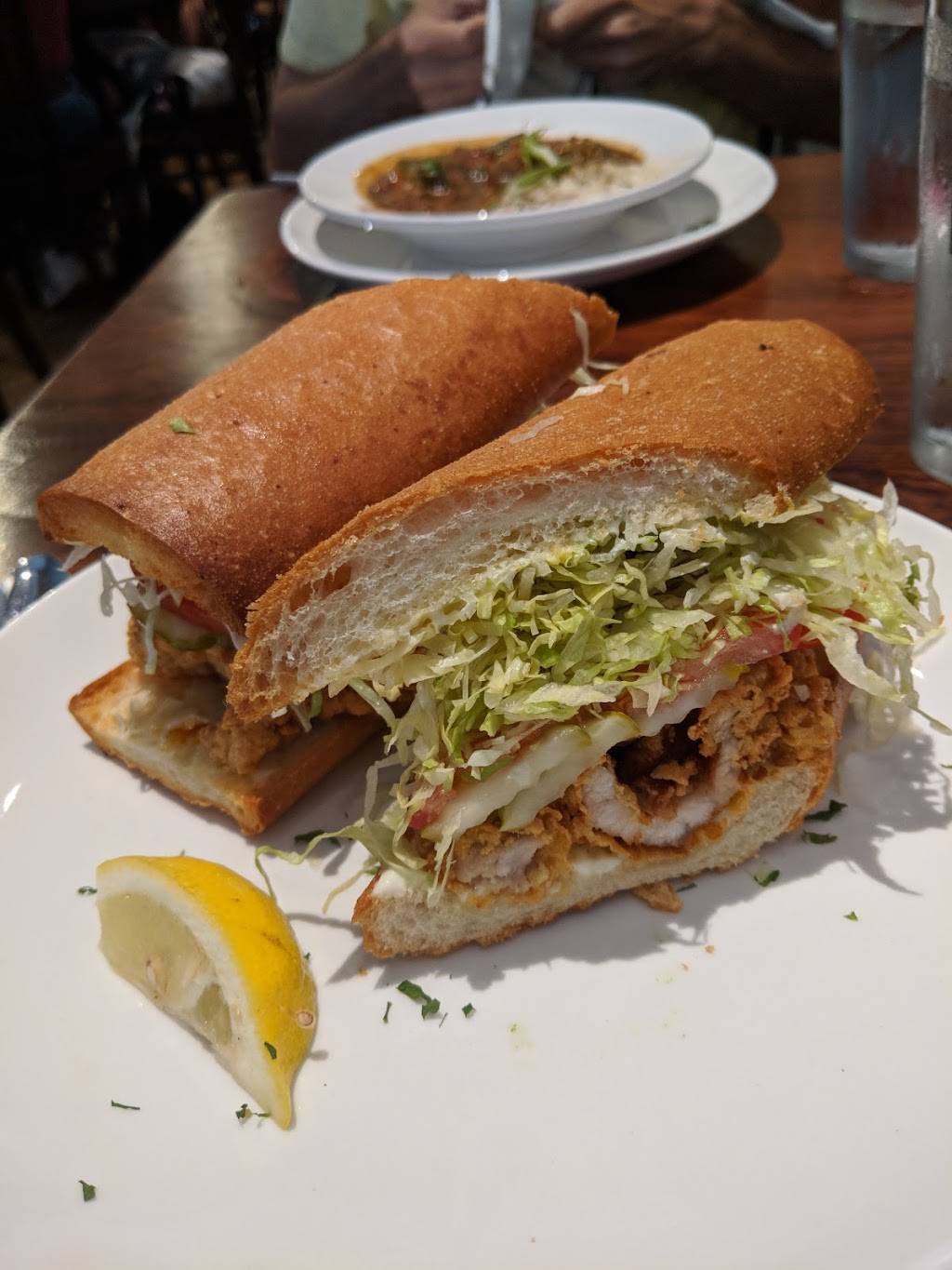 The Parish Cafe | restaurant | 703 4th St, Santa Rosa, CA 95404, USA | 7078437804 OR +1 707-843-7804