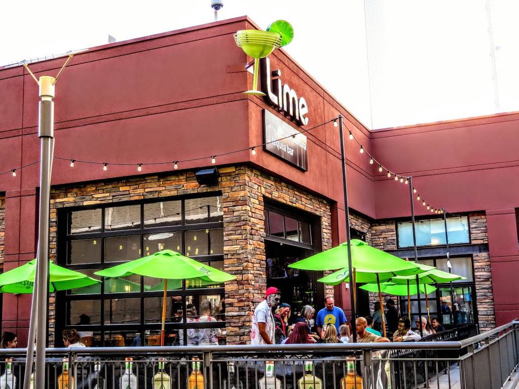 Lime Pavilions | restaurant | 500 16th St Mall #322, Denver, CO 80202, USA | 3036295463 OR +1 303-629-5463