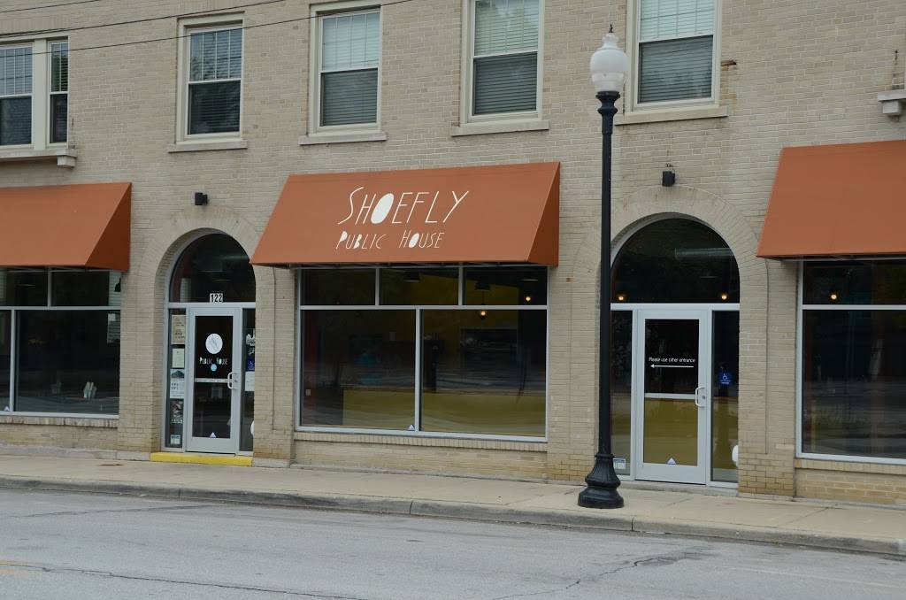 Shoefly Public House | restaurant | 122 E 22nd St, Indianapolis, IN 46202, USA | 3172835007 OR +1 317-283-5007