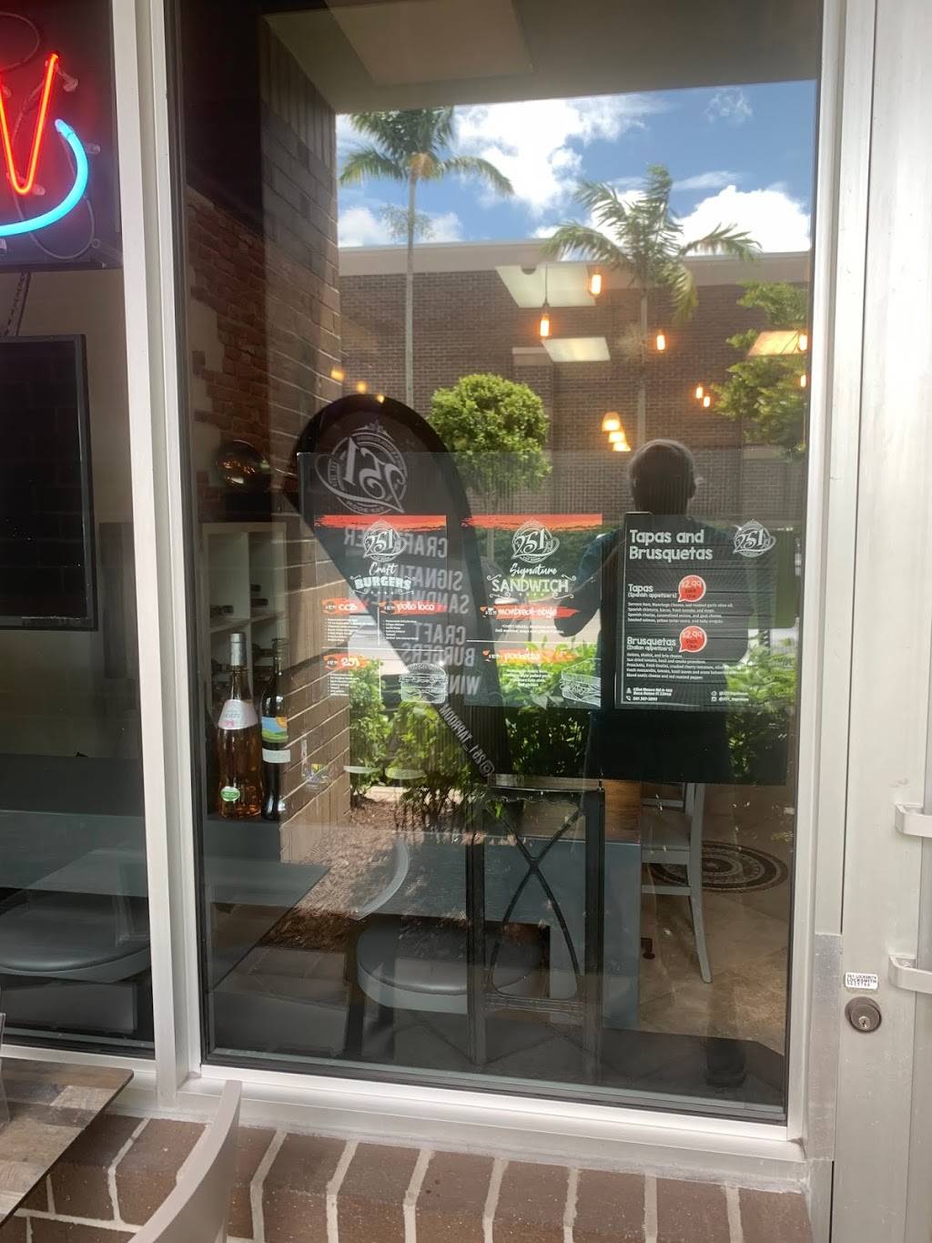 251 Tap Room | restaurant | 9704 Clint Moore Rd Suite A-105, Boca Raton, FL 33496, USA | 5613673892 OR +1 561-367-3892