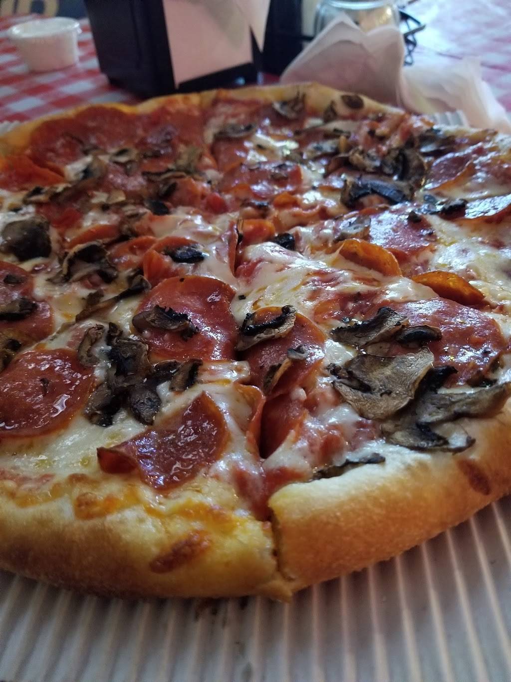 New York Pizzeria | restaurant | 12431 Central Ave, Chino, CA 91710, USA | 9096278883 OR +1 909-627-8883