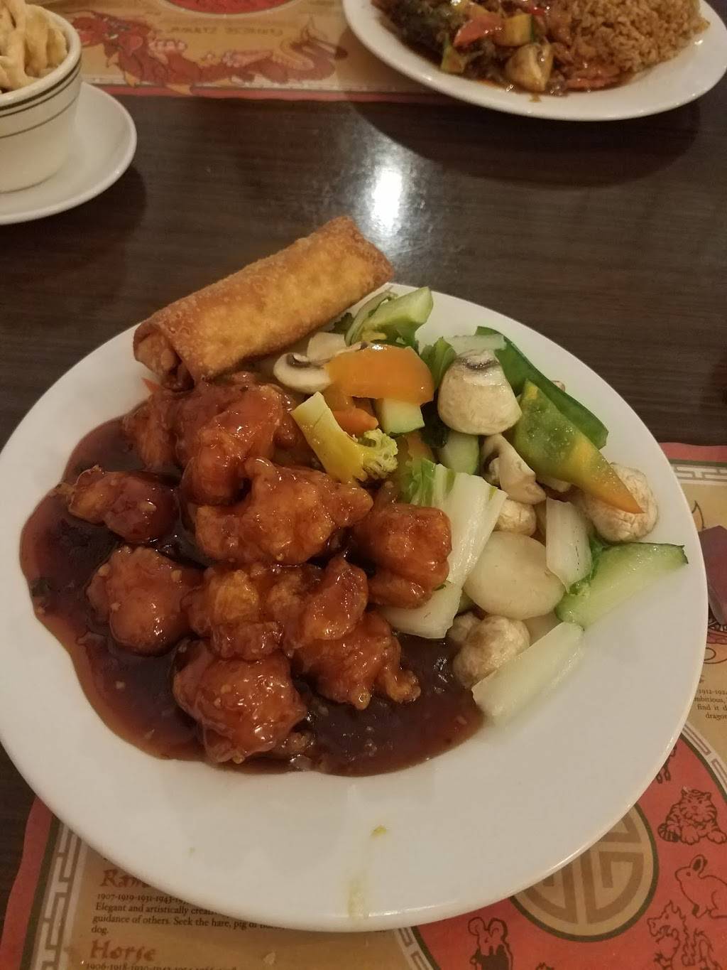 Empress Gardens | restaurant | 21734 W Eleven Mile Rd, Southfield, MI 48076, USA | 2483564750 OR +1 248-356-4750