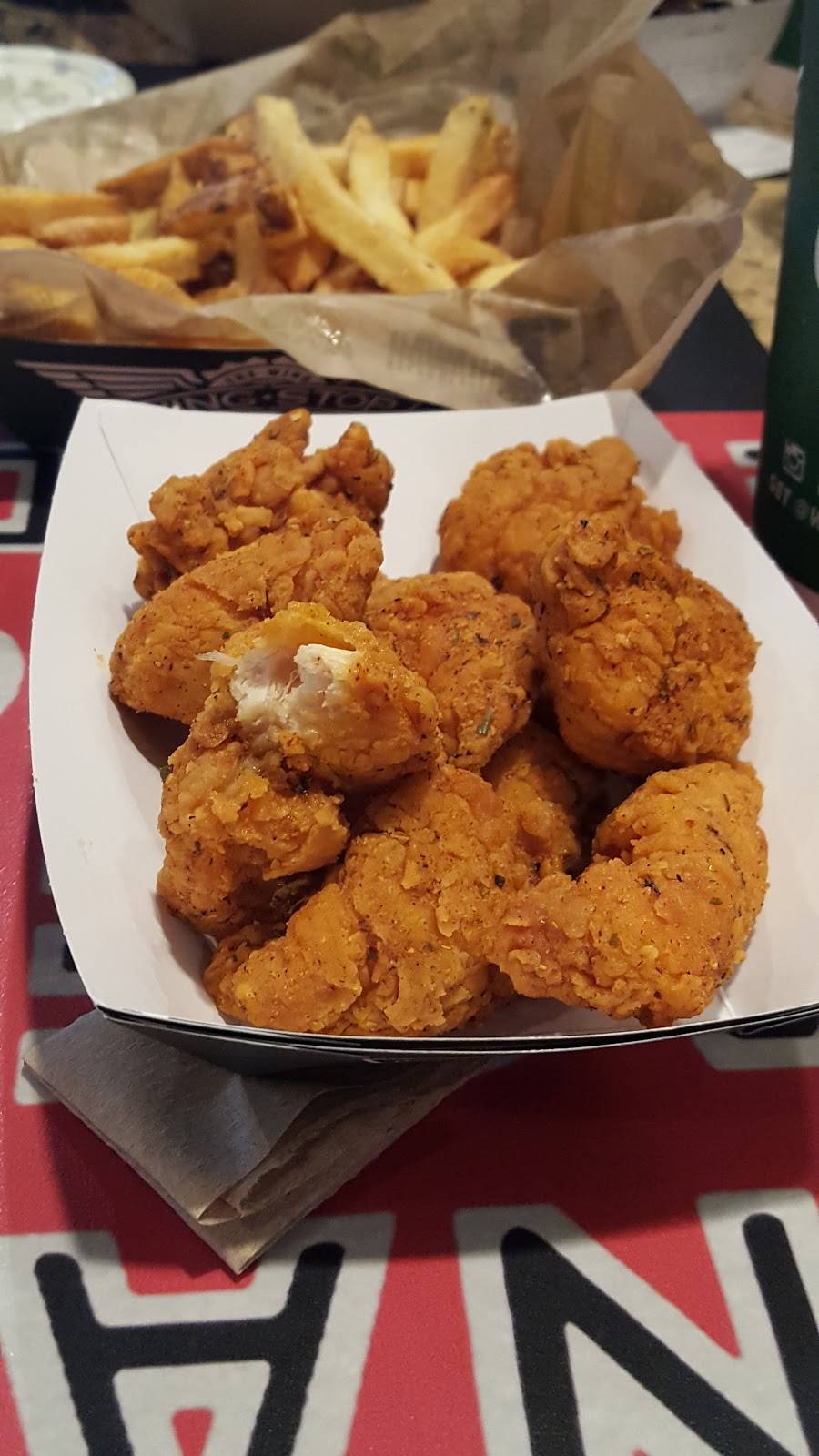 Wingstop | restaurant | 2320 E Baseline Rd Ste 152, Phoenix, AZ 85042, USA | 6028925050 OR +1 602-892-5050