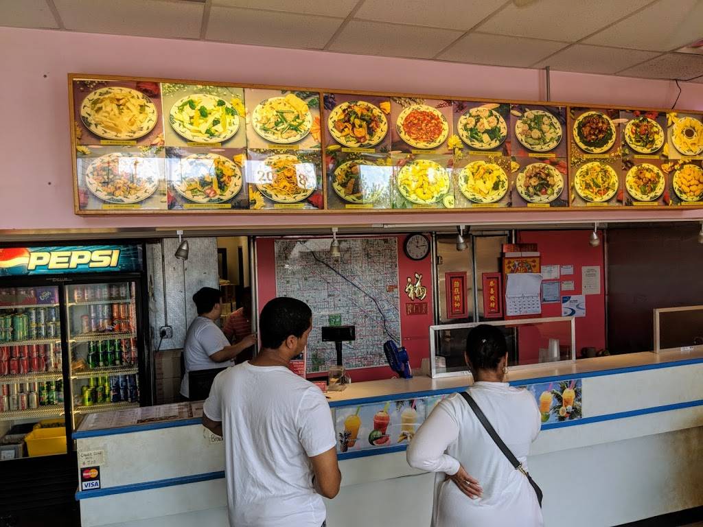 China Fast Wok | restaurant | 2020 N California Ave #8, Chicago, IL 60647, USA | 7732276888 OR +1 773-227-6888