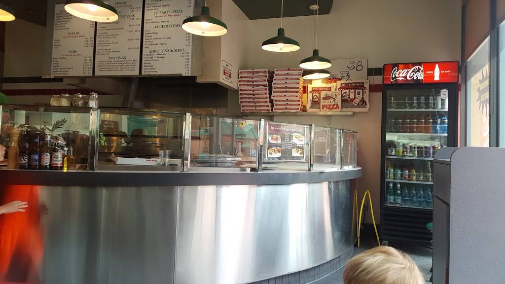 Grecos New York Pizzeria | meal delivery | 245 N Moorpark Rd D, Thousand Oaks, CA 91360, USA | 8057777271 OR +1 805-777-7271