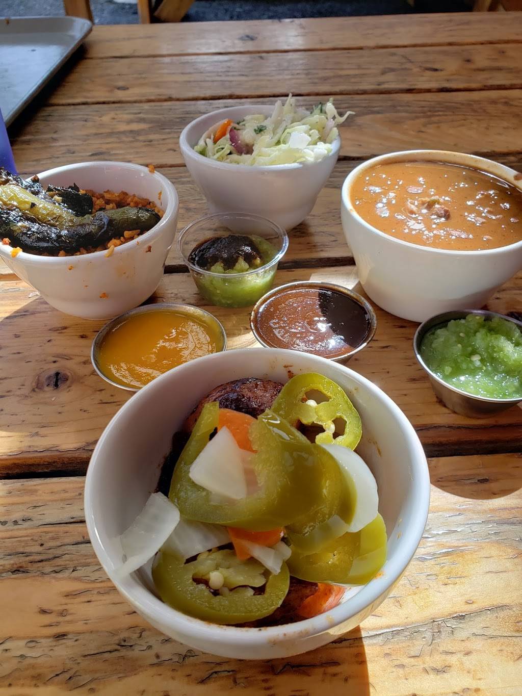 Pollo Norte | restaurant | 2935 NE Glisan St, Portland, OR 97232, USA | 5037196039 OR +1 503-719-6039