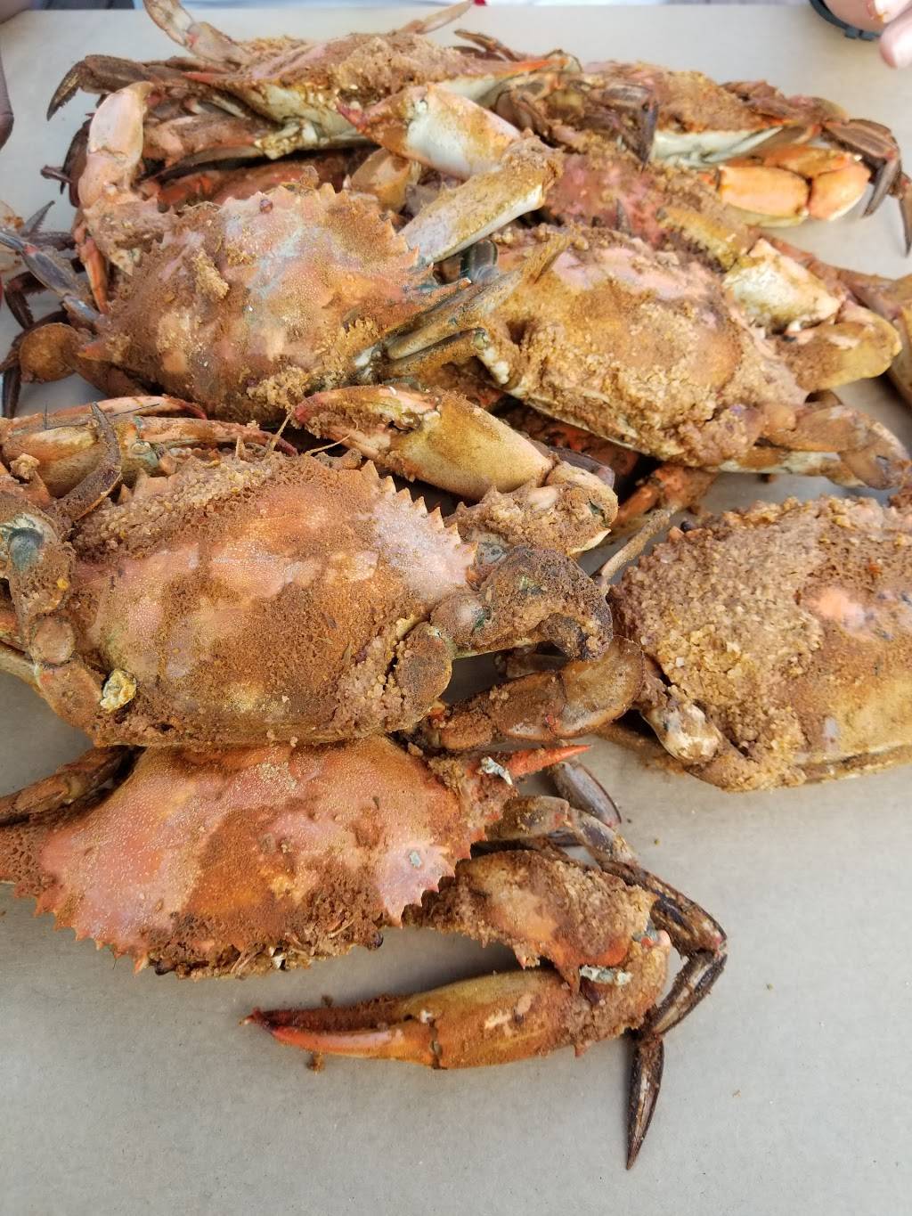 Captain James Crabhouse | restaurant | 2121 Aliceanna St, Baltimore, MD 21231, USA | 4106751819 OR +1 410-675-1819