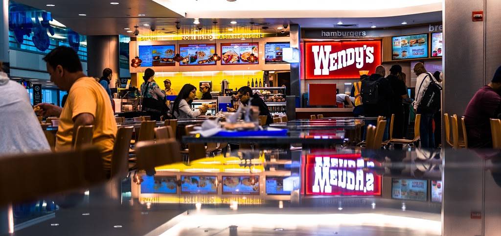 Wendys | restaurant | 3500 S Terminal Rd S, Houston, TX 77032, USA | 2814434822 OR +1 281-443-4822