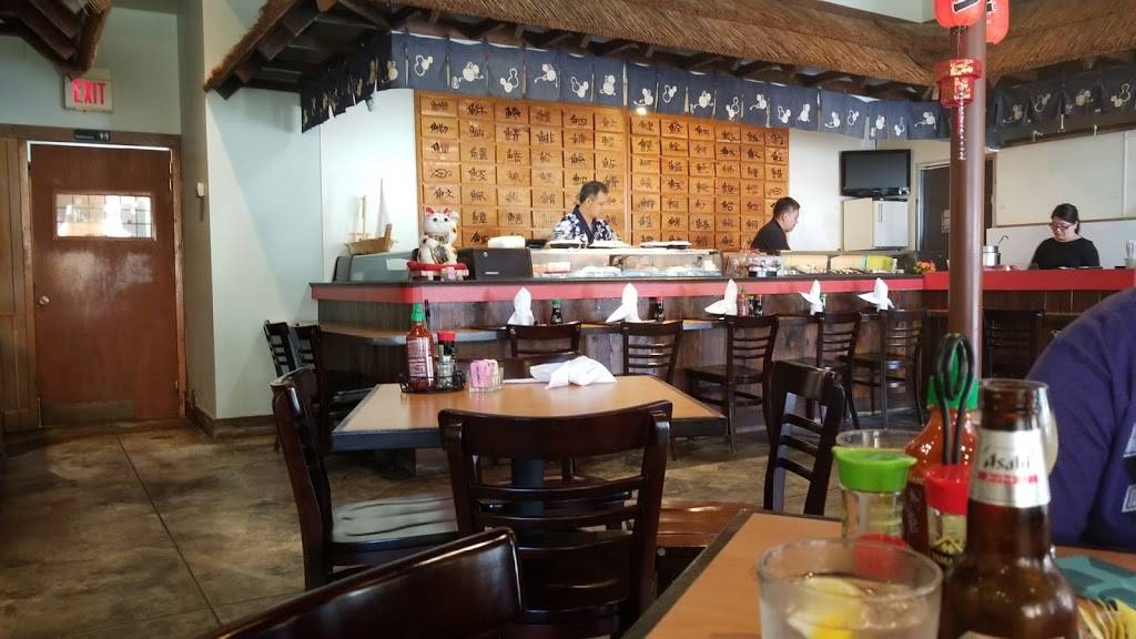 Aki Sushi | restaurant | 6832 Coit Rd, Plano, TX 75023, USA | 9726186669 OR +1 972-618-6669