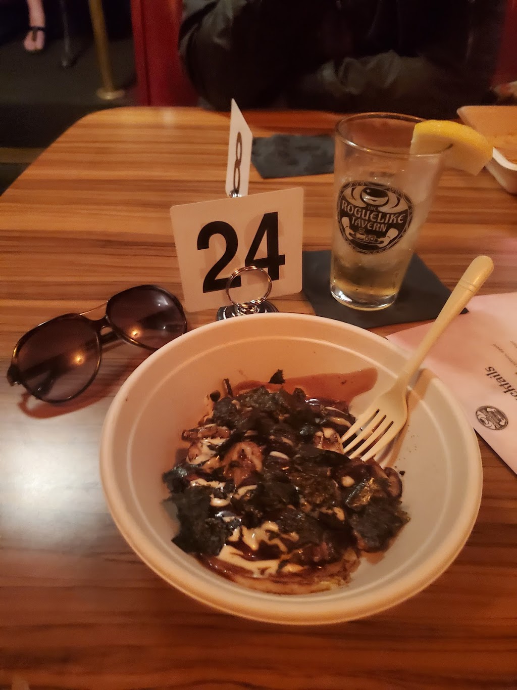 The Roguelike Tavern | restaurant | 259 N Pass Ave, Burbank, CA 91505, USA | 8188597434 OR +1 818-859-7434