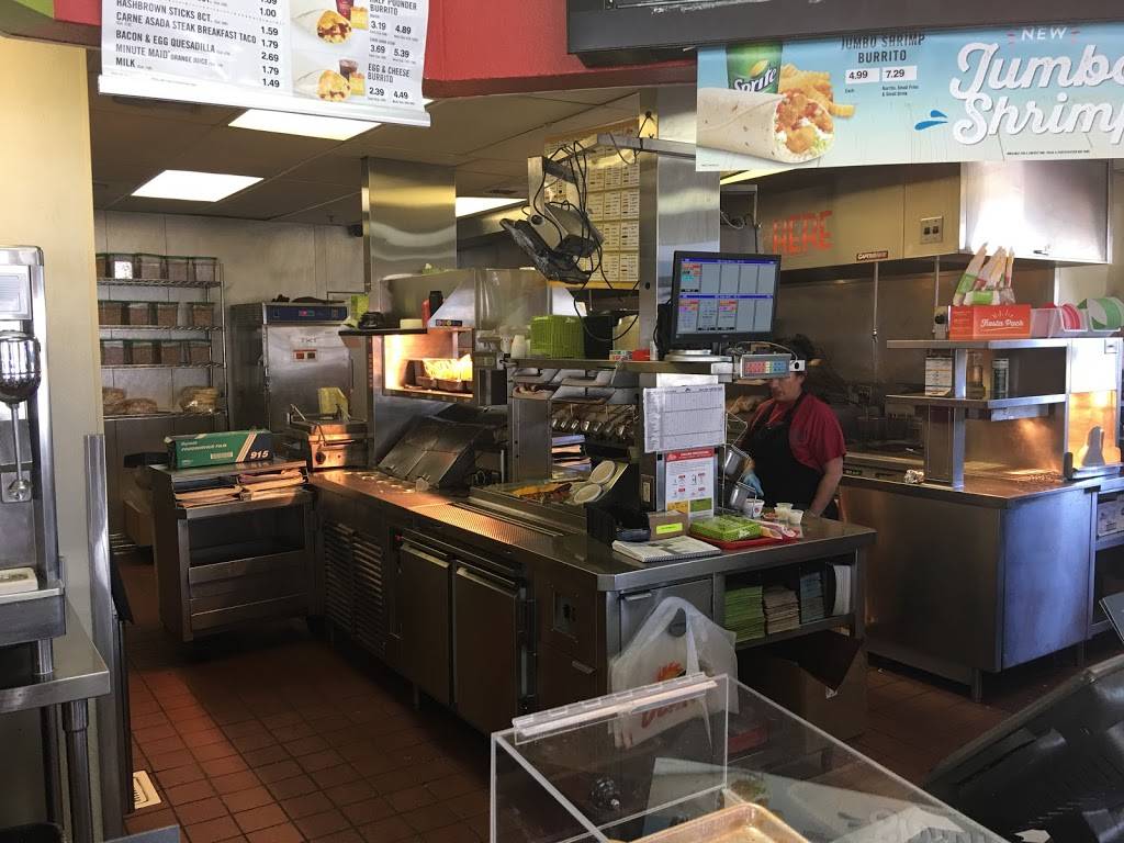 Del Taco | meal takeaway | 35145 Merle Haggard Dr, Bakersfield, CA 93308, USA | 6613938379 OR +1 661-393-8379